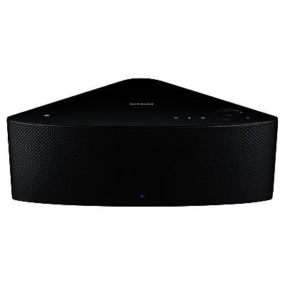Samsung M7 Bluetooth, Wi-Fi, NFC Wireless Multiroom Speaker Black Samsung M7 Bluetooth, Wi-Fi, NFC Wireless Multiroom Speaker Black